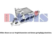 Innenraumgebläse 12 V AKS DASIS 048074N