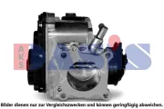 Innenraumgebläse 12 V AKS DASIS 048138N