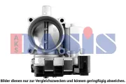 Innenraumgebläse 12 V 12 V AKS DASIS 048145N