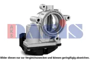 Lüfter, Motorkühlung 12 V AKS DASIS 048162N