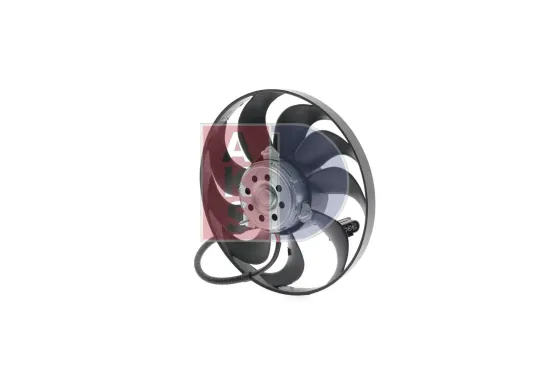 Lüfter, Motorkühlung 12 V AKS DASIS 048001N Bild Lüfter, Motorkühlung 12 V AKS DASIS 048001N