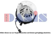 Innenraumgebläse 12 V AKS DASIS 048075N