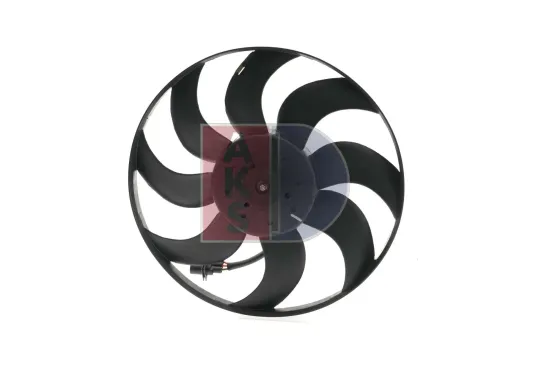 Lüfter, Motorkühlung 12 V AKS DASIS 048096N Bild Lüfter, Motorkühlung 12 V AKS DASIS 048096N