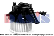 Innenraumgebläse 12 V AKS DASIS 048165N
