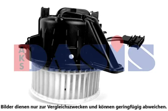 Innenraumgebläse 12 V AKS DASIS 048165N Bild Innenraumgebläse 12 V AKS DASIS 048165N