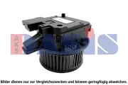 Innenraumgebläse 12 V AKS DASIS 048169N