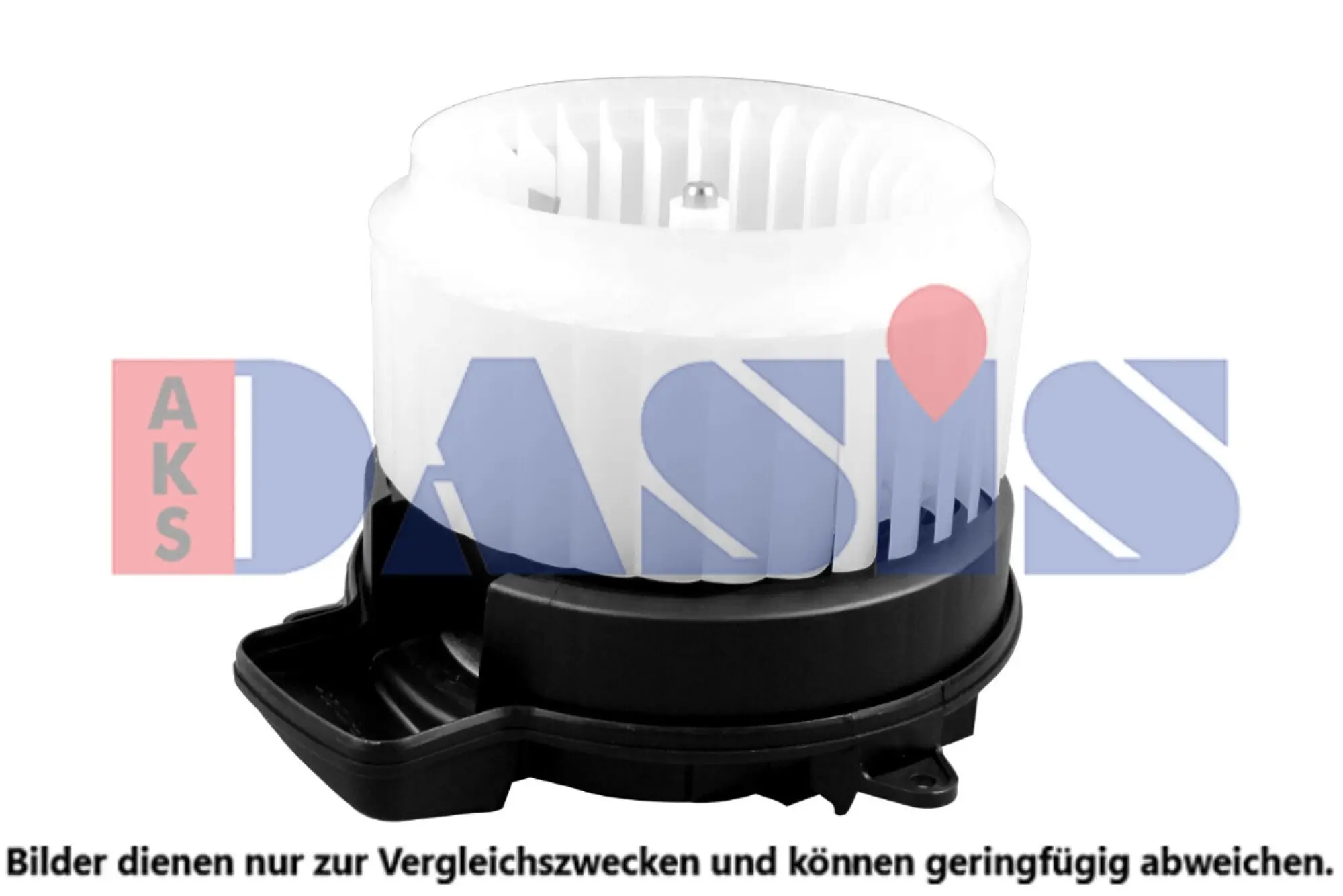 Innenraumgebläse 12 V AKS DASIS 048171N