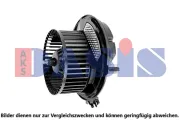 Innenraumgebläse 12 V AKS DASIS 048196N