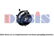 Innenraumgebläse 12 V AKS DASIS 048207N