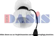 Innenraumgebläse 12 V AKS DASIS 048209N