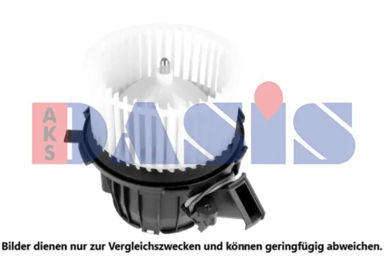 Innenraumgebläse 12 V AKS DASIS 048210N Bild Innenraumgebläse 12 V AKS DASIS 048210N