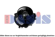 Innenraumgebläse 12 V AKS DASIS 048211N