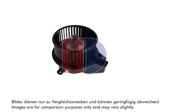 Innenraumgebläse 12 V AKS DASIS 048222N Bild Innenraumgebläse 12 V AKS DASIS 048222N