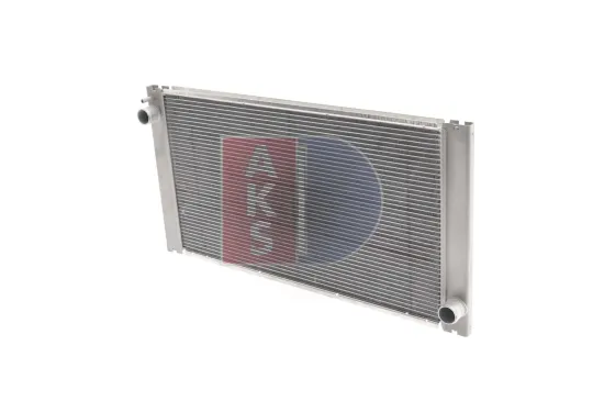 Kühler, Motorkühlung AKS DASIS 050002N Bild Kühler, Motorkühlung AKS DASIS 050002N