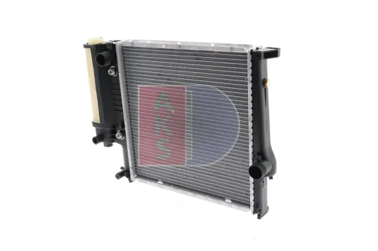 Kühler, Motorkühlung AKS DASIS 050016N Bild Kühler, Motorkühlung AKS DASIS 050016N