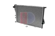Kühler, Motorkühlung AKS DASIS 050030N