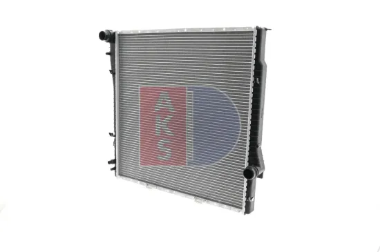 Kühler, Motorkühlung AKS DASIS 050033N Bild Kühler, Motorkühlung AKS DASIS 050033N