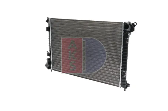 Kühler, Motorkühlung AKS DASIS 050035N Bild Kühler, Motorkühlung AKS DASIS 050035N