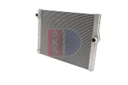 Kühler, Motorkühlung AKS DASIS 050061N