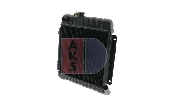 Kühler, Motorkühlung AKS DASIS 050086N Bild Kühler, Motorkühlung AKS DASIS 050086N