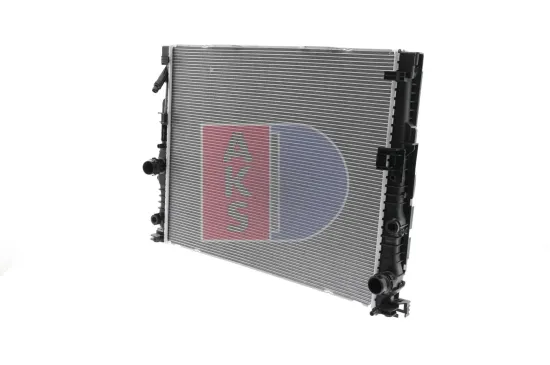 Kühler, Motorkühlung AKS DASIS 050110N Bild Kühler, Motorkühlung AKS DASIS 050110N