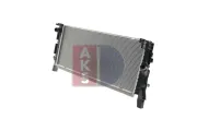 Kühler, Motorkühlung AKS DASIS 050122N