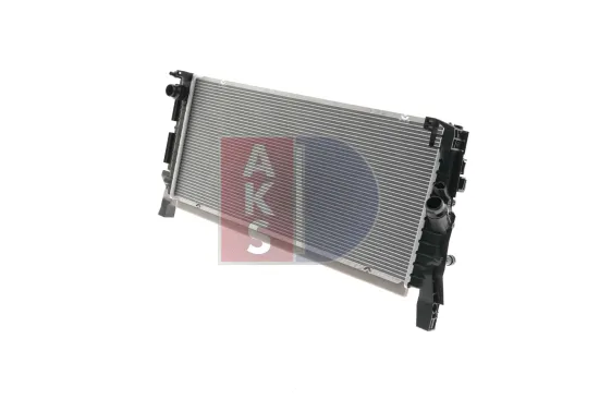 Kondensator, Klimaanlage AKS DASIS 052026N Bild Kondensator, Klimaanlage AKS DASIS 052026N