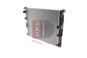 Kühler, Motorkühlung AKS DASIS 050133N