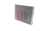 Kondensator, Klimaanlage AKS DASIS 052150N