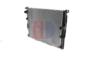 Kühler, Motorkühlung AKS DASIS 050153N