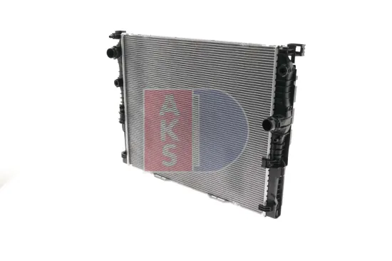 Kühler, Motorkühlung AKS DASIS 050153N Bild Kühler, Motorkühlung AKS DASIS 050153N