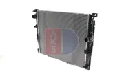 Kühler, Motorkühlung AKS DASIS 050155N
