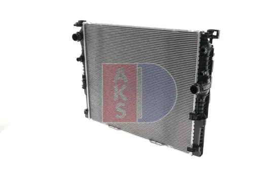 Kühler, Motorkühlung AKS DASIS 050155N Bild Kühler, Motorkühlung AKS DASIS 050155N
