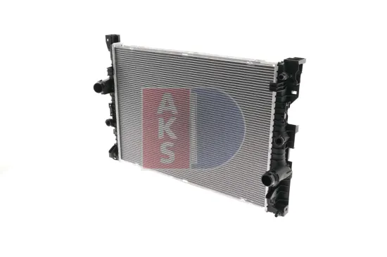 Kühler, Motorkühlung AKS DASIS 050159N Bild Kühler, Motorkühlung AKS DASIS 050159N