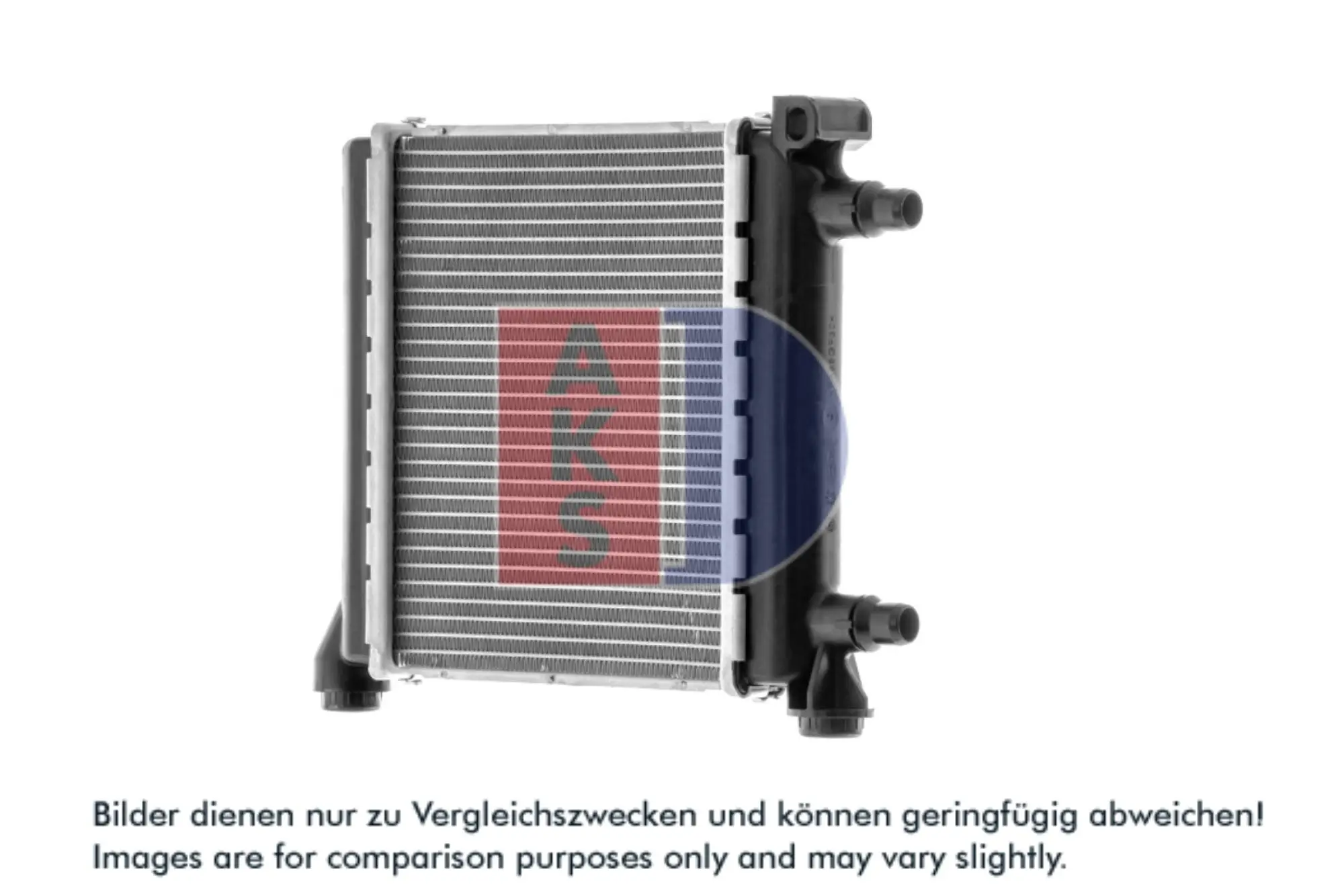 Kühler, Motorkühlung AKS DASIS 050173N