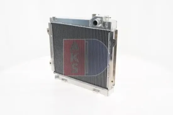 Kühler, Motorkühlung AKS DASIS 050350AL Bild Kühler, Motorkühlung AKS DASIS 050350AL