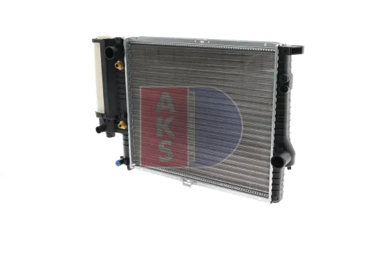 Kühler, Motorkühlung AKS DASIS 050940N Bild Kühler, Motorkühlung AKS DASIS 050940N