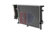 Kühler, Motorkühlung AKS DASIS 050950N