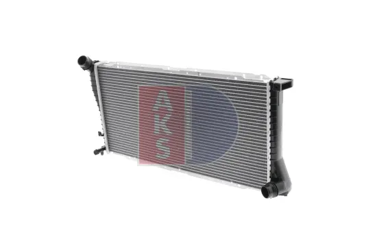 Kühler, Motorkühlung AKS DASIS 051540N Bild Kühler, Motorkühlung AKS DASIS 051540N