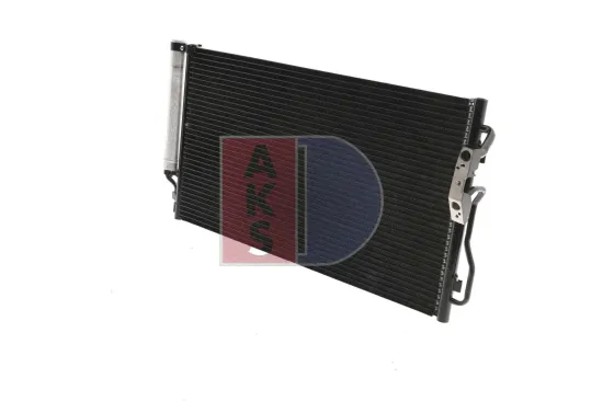 Kondensator, Klimaanlage AKS DASIS 052027N Bild Kondensator, Klimaanlage AKS DASIS 052027N