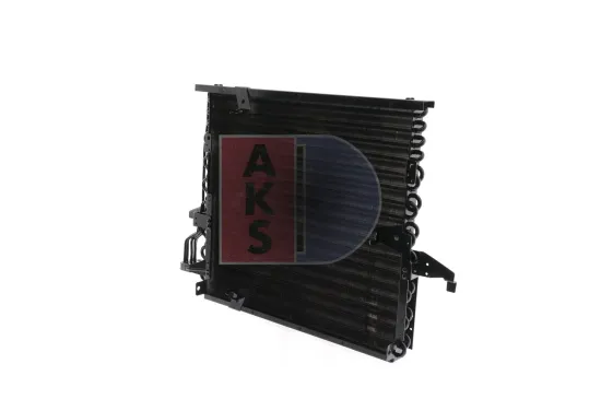 Kondensator, Klimaanlage AKS DASIS 052120N Bild Kondensator, Klimaanlage AKS DASIS 052120N