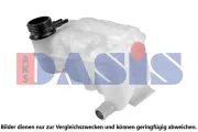 Ausgleichsbehälter, Kühlmittel AKS DASIS 053024N
