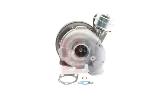 Lader, Aufladung AKS DASIS 055017N Bild Lader, Aufladung AKS DASIS 055017N