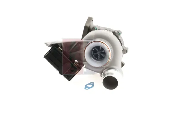 Lader, Aufladung AKS DASIS 055032N Bild Lader, Aufladung AKS DASIS 055032N