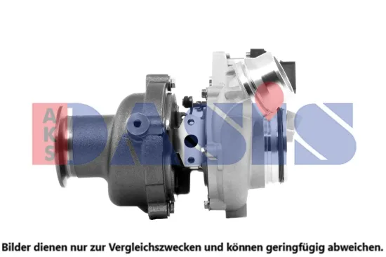 Lader, Aufladung AKS DASIS 055047N Bild Lader, Aufladung AKS DASIS 055047N