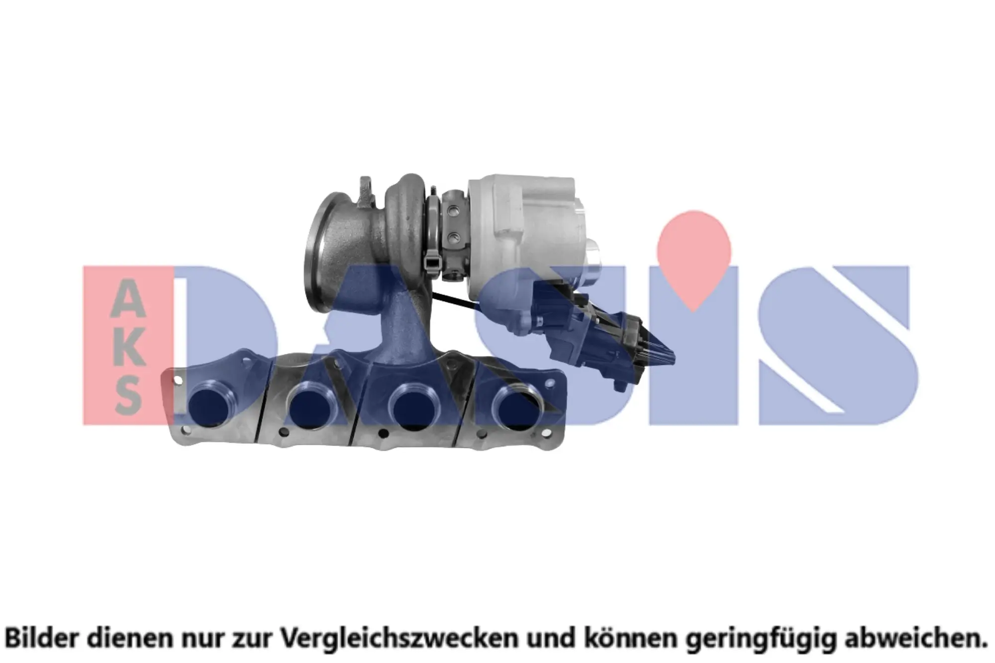 Lader, Aufladung AKS DASIS 055050N