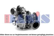 Lader, Aufladung AKS DASIS 055051N