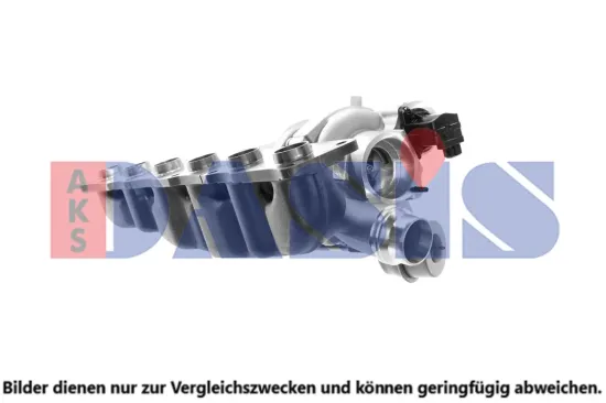 Lader, Aufladung AKS DASIS 055053N Bild Lader, Aufladung AKS DASIS 055053N