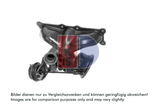 Lader, Aufladung AKS DASIS 055058N Bild Lader, Aufladung AKS DASIS 055058N