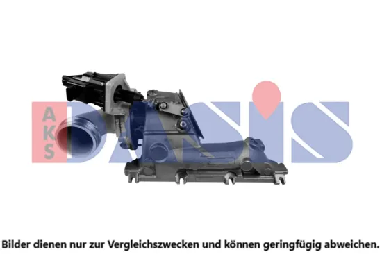 Lader, Aufladung AKS DASIS 055060N Bild Lader, Aufladung AKS DASIS 055060N